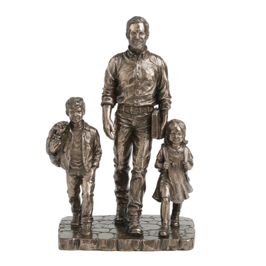 Genesis Bronze - Life Lessons - Male: WW022