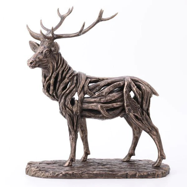 Genesis Bronze - Driftwood Stag: VV001