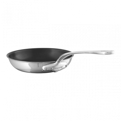 Mauviel 1830 Tri-ply Cookware 28cm Non Stick Frying pan
