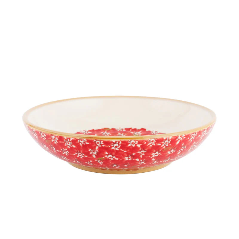 Nicholas Mosse Lawn Red - Everyday Bowl