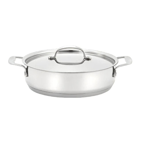 Stellar 7000 Profile 24cm Non Stick Sauteuse Pan  S764 Last Chance to Buy