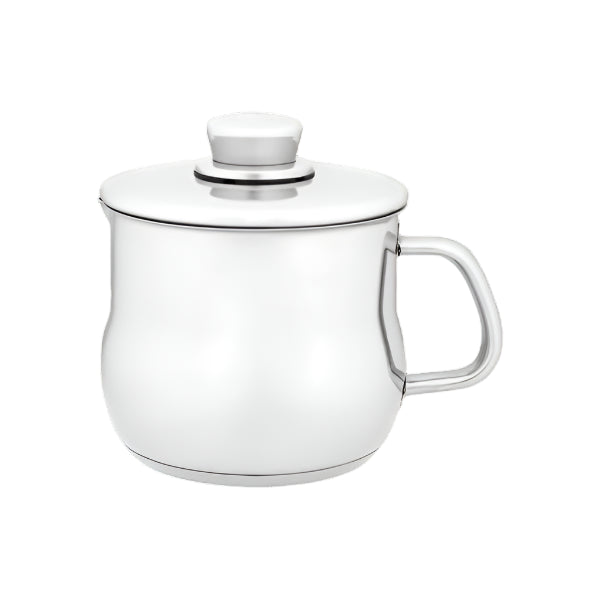 Stellar 1000 Classic - 14cm Milk Sauce Pot with Lid 1.7L: S163