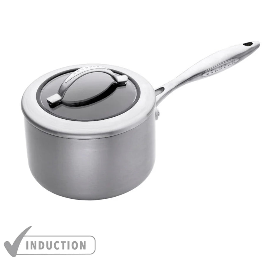 Scanpan CTX 16cm Saucepan with Lid
