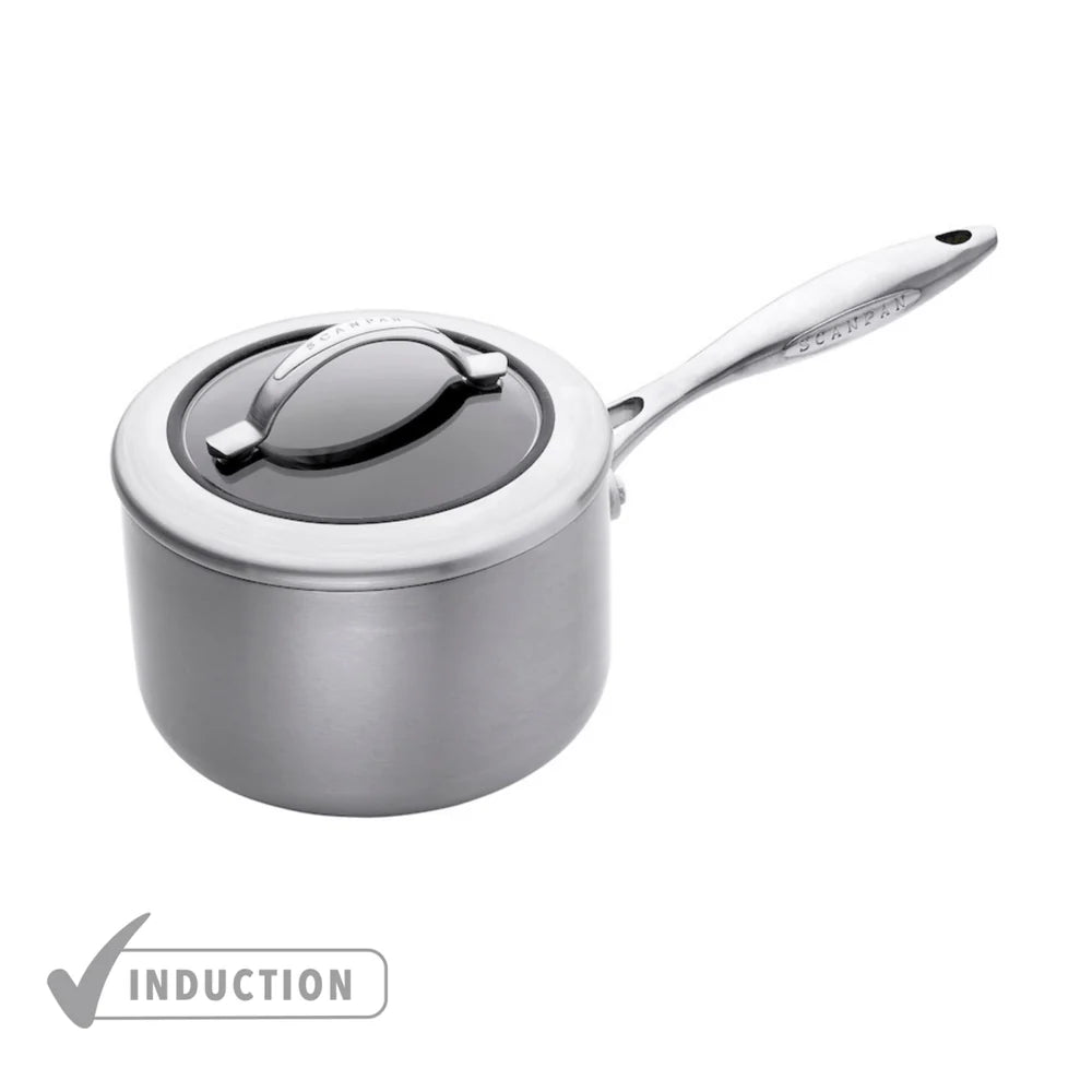 Scanpan CTX 18cm Saucepan with Lid