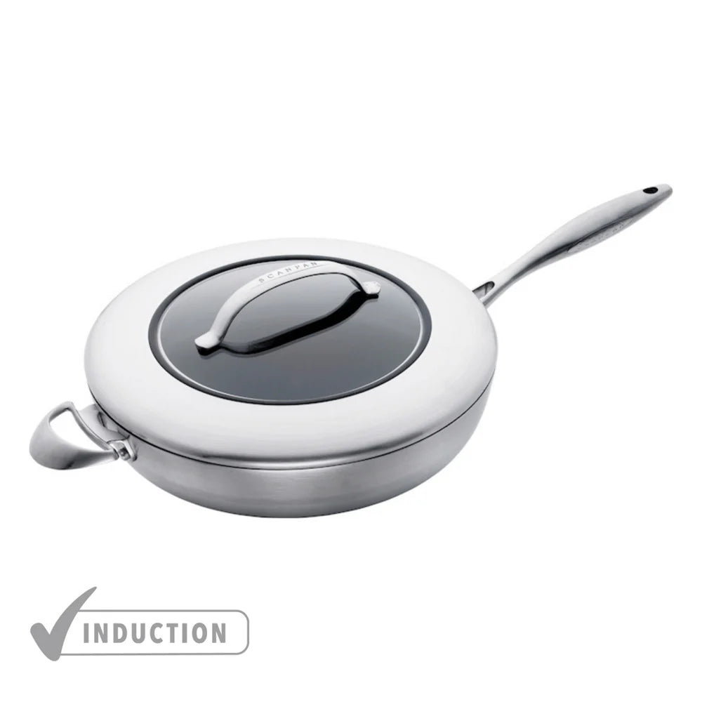 Scanpan CTX 32cm Sauté Pan with Lid