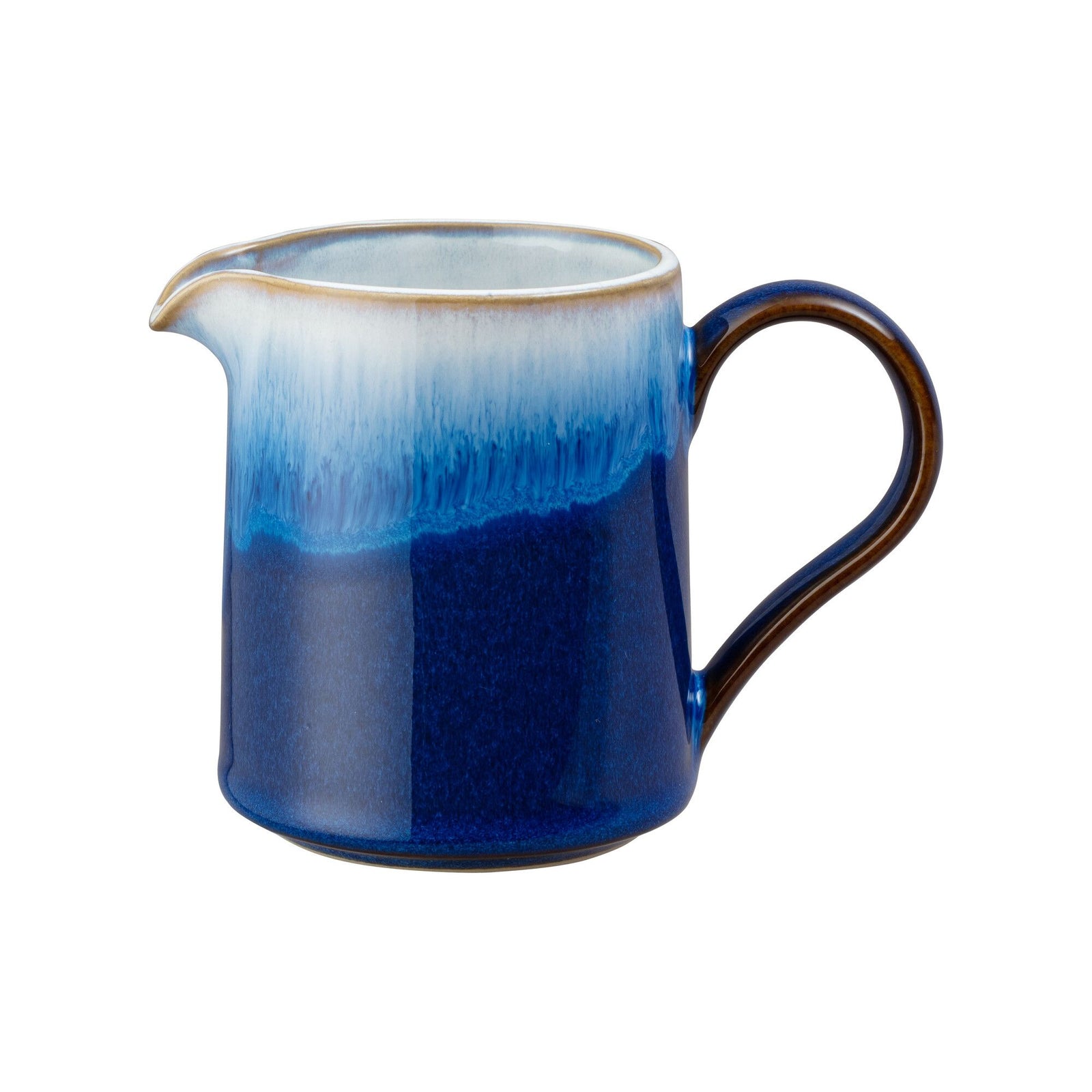 Denby Blue Haze Brew Small Jug