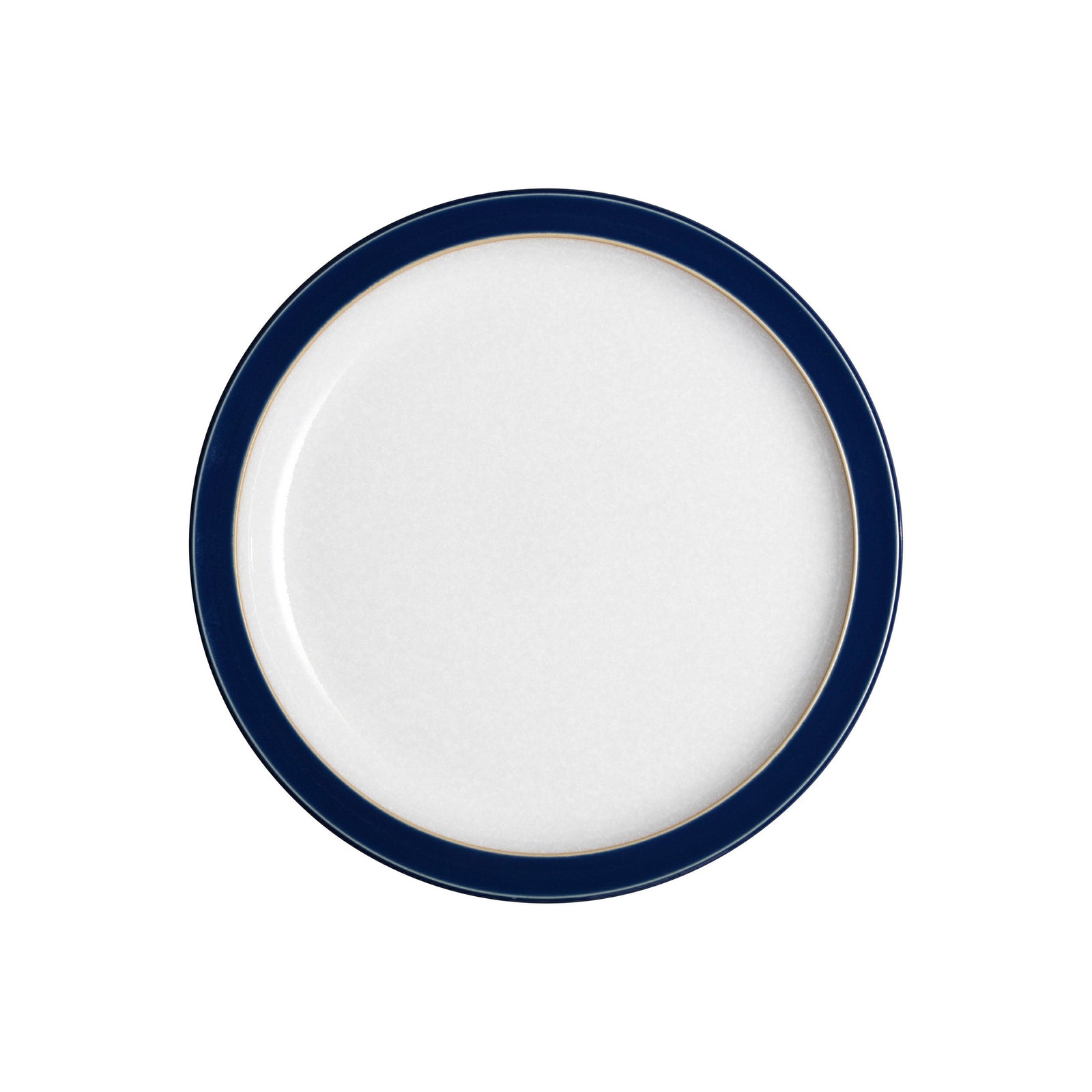 Denby Elements Dark Blue Small Plate