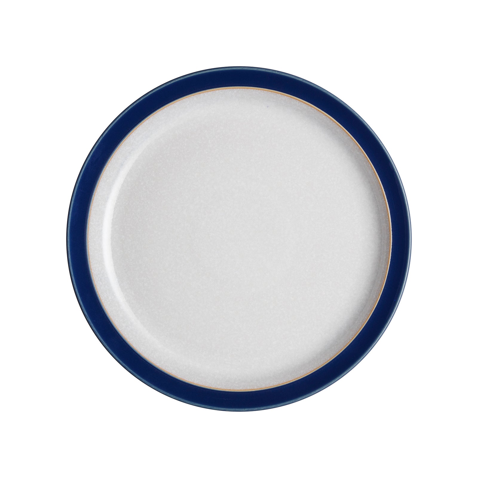 Denby Elements Dark Blue Medium Plate