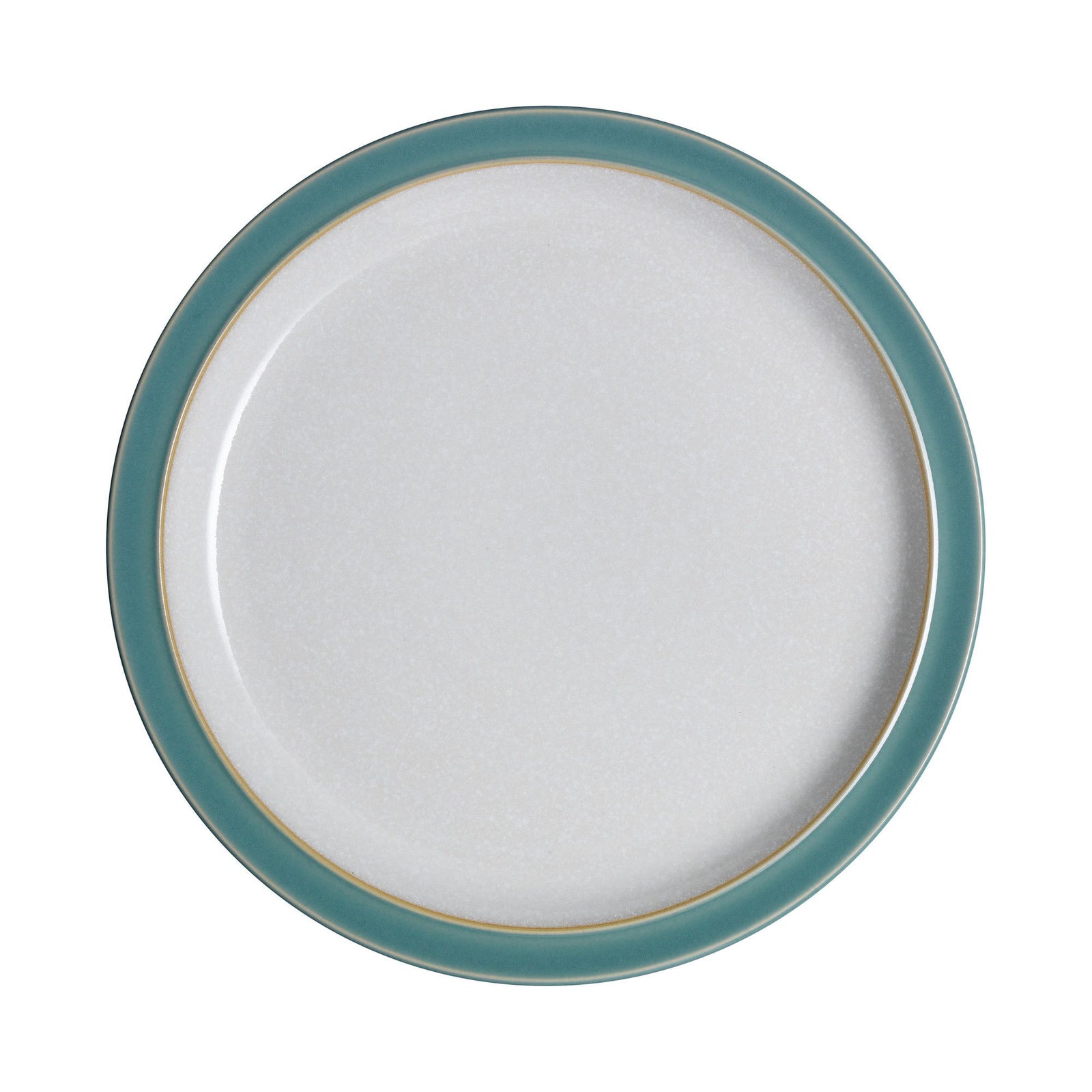 Denby Elements Fern Green Medium Plate