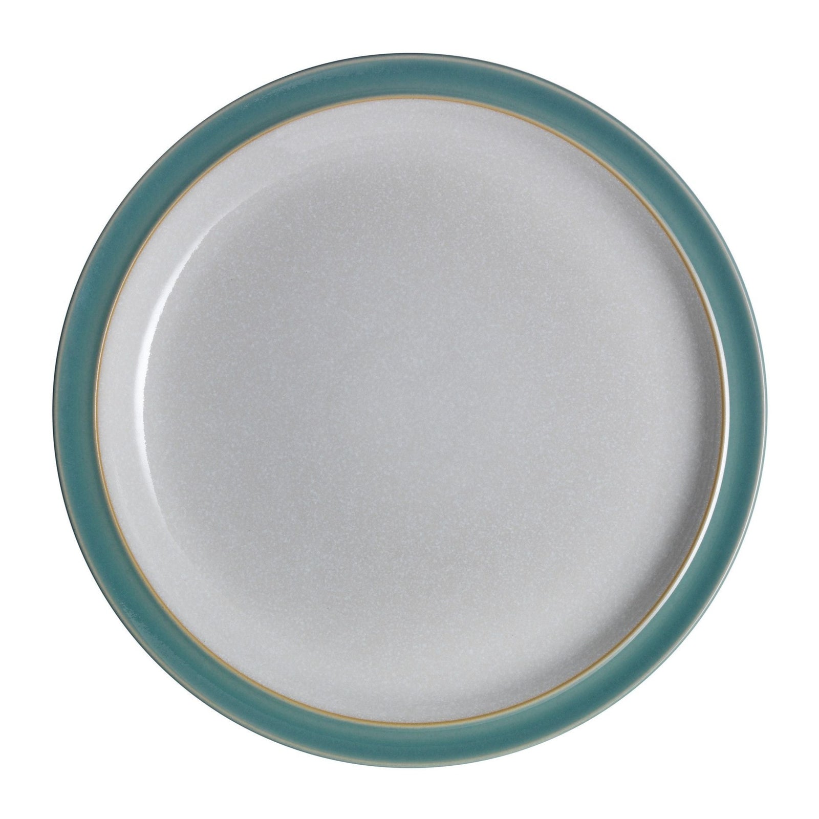 Denby Elements Fern Green Dinner Plate
