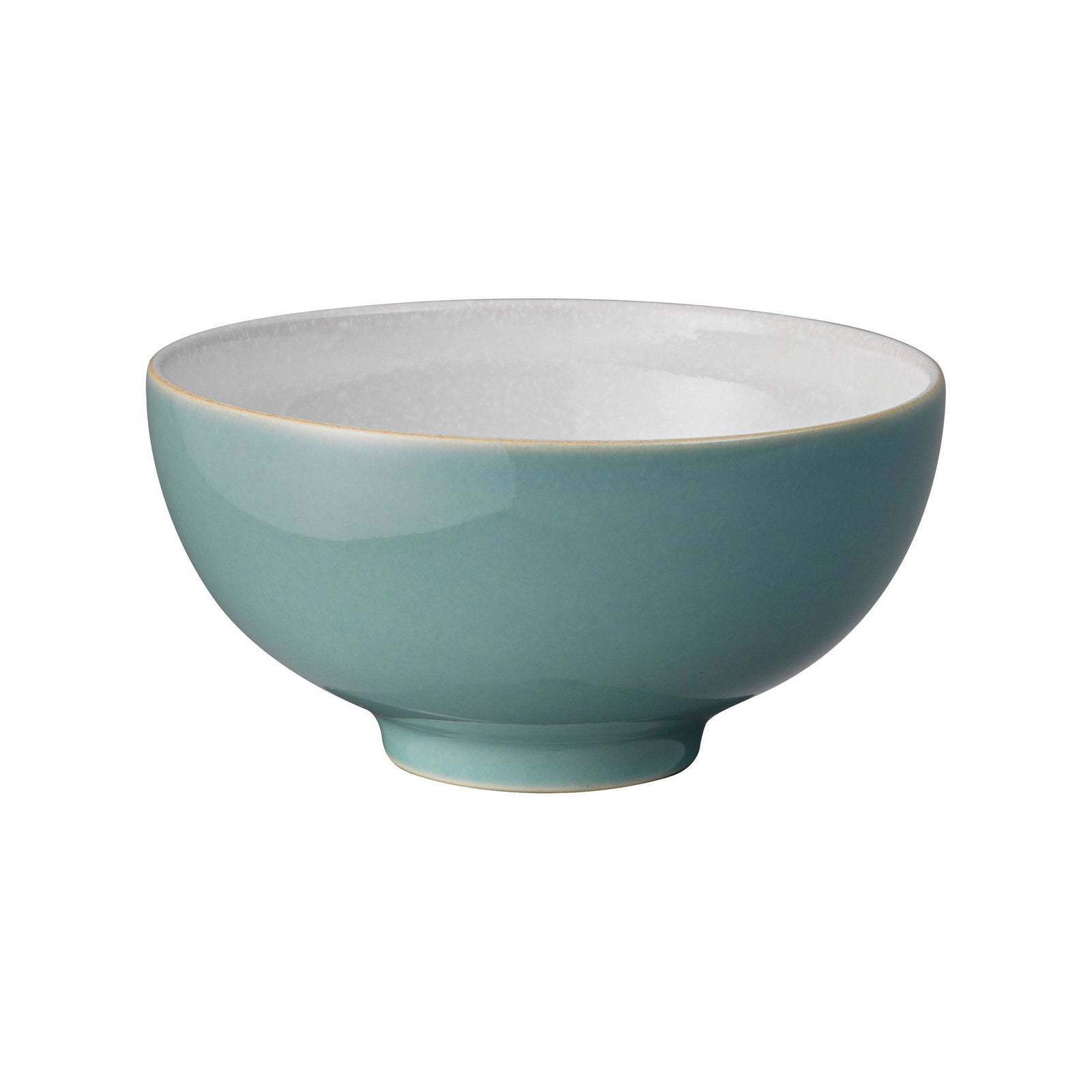 Denby Elements Fern Green Rice Bowl