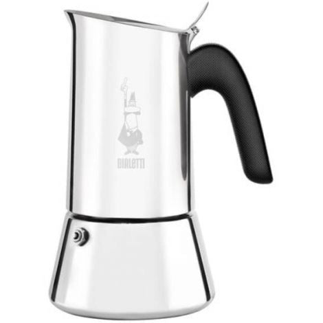 Bialetti Venus Stainless Steel Induction 6 Cup Coffee Maker
