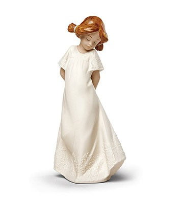 Nao by Lladro So Shy: 02012039 - Last chance to buy