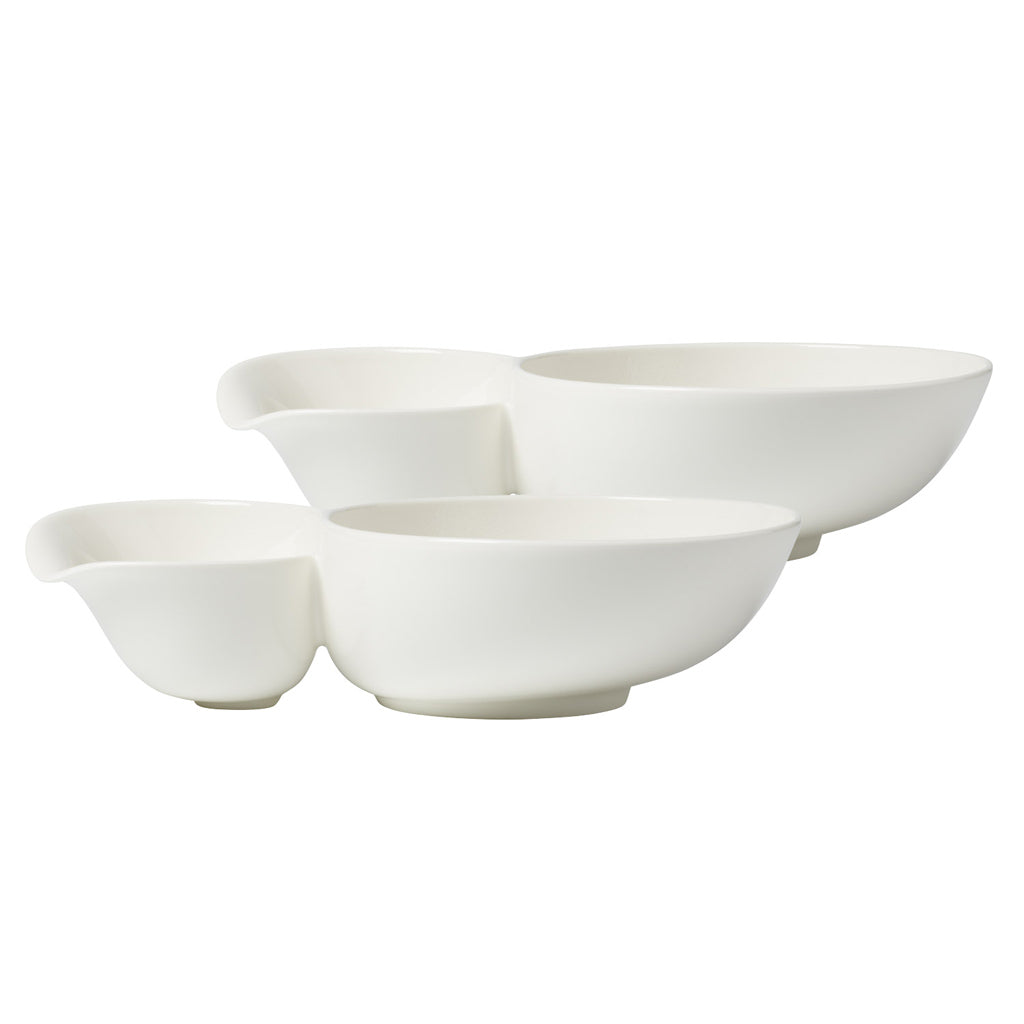 Villeroy and Boch Soup Passion Bowl Large Set of 2