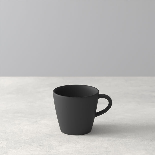 Villeroy and Boch Manufacture Rock Espresso Cup