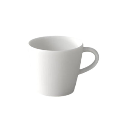 Villeroy and Boch Manufacture Rock Blanc Espresso Cup