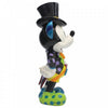 Disney by Romero Britto Mickey Mouse with Top Hat Figurine: 6006083