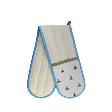 Tipperary Crystal Bees - Bee Double Oven Glove