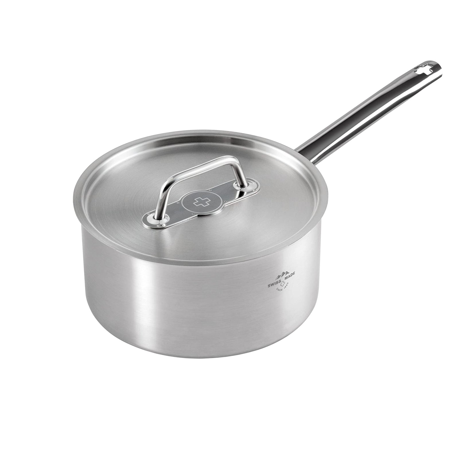 Kuhn Rikon Montreux 20cm Saucepan 3 Litre With Lid 37293