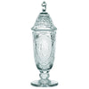Galway Crystal 17 Inch Sports Trophy & Lid - Engraved: GM1122E