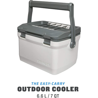 Stanley Adventure White 6.6 Litre Cooler - Last chance to buy