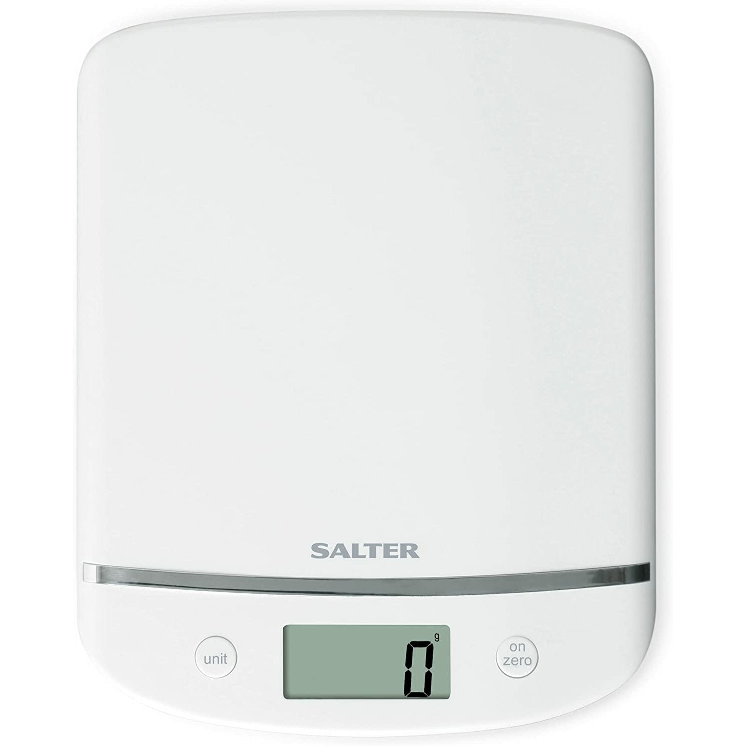 Salter Aquatronic Electronic Kitchen Scale: 1056 WHDREU16