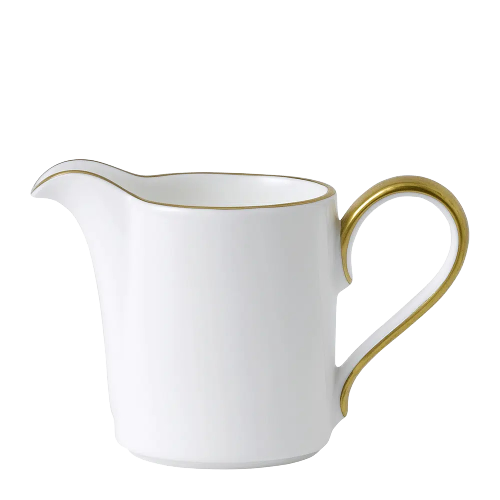 Royal Crown Derby Accentuate Gold Charnwood Creamer
