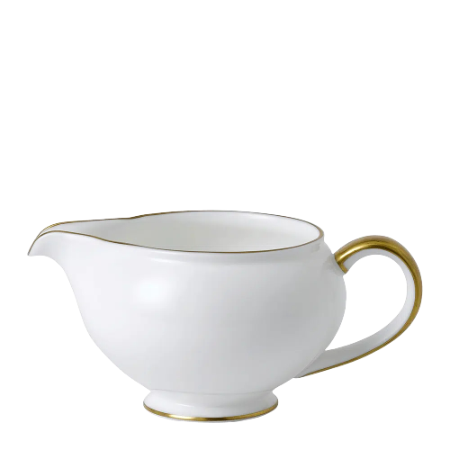 Royal Crown Derby Accentuate Gold  Coupe Creamer