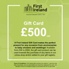 First Ireland Gift Card (from 25GBP to 500GBP)