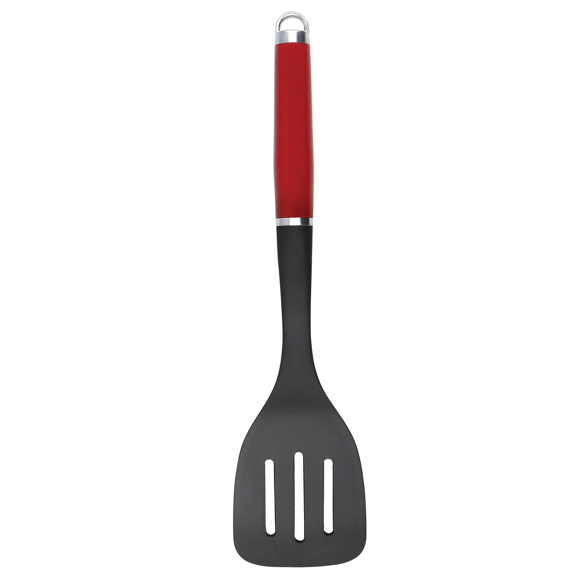 KitchenAid Slotted Turner Empire Red KAG002OHERE