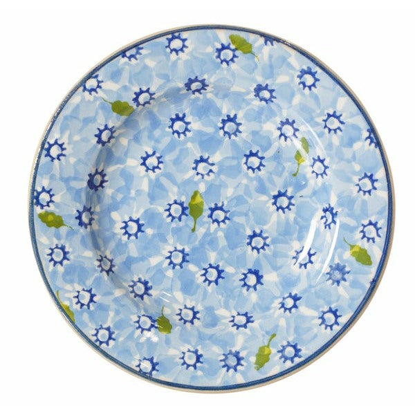 Nicholas Mosse Lawn Light Blue - Tiny Plate