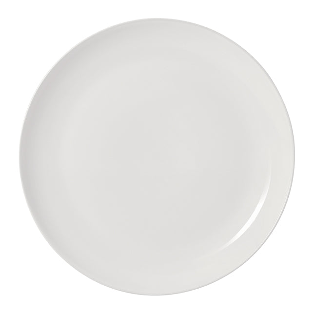 Royal Doulton Olio White 27cm Plate - Last Chance to Buy
