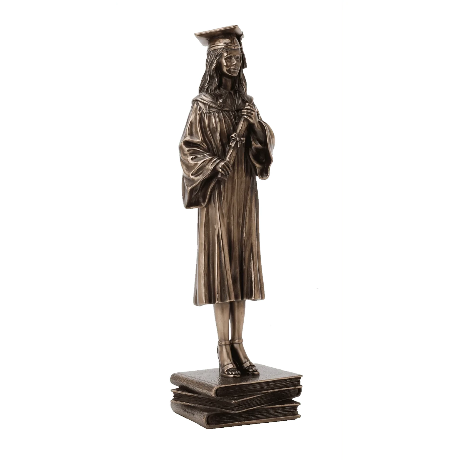 Genesis Bronze - Female Graduate: TT022