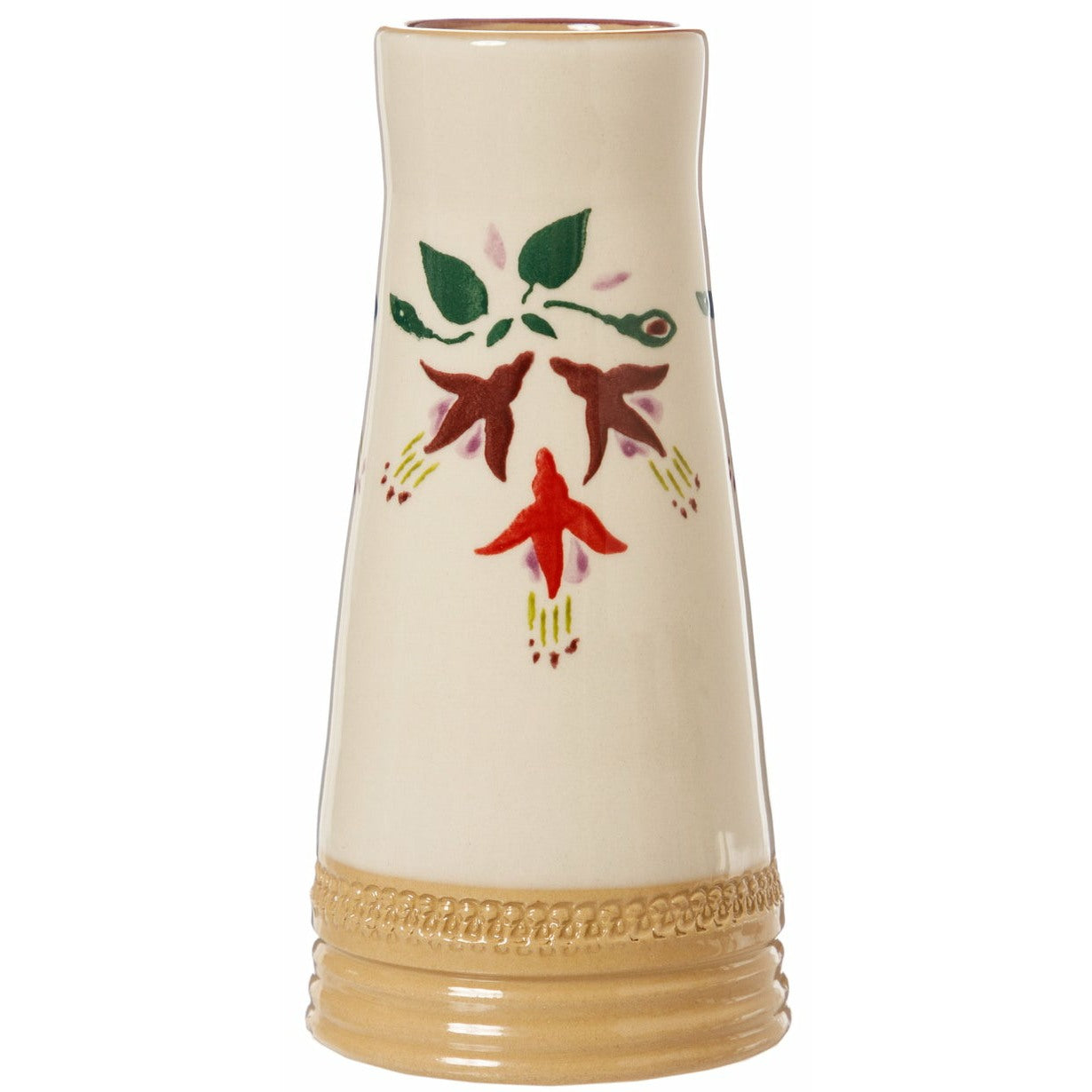 Nicholas Mosse Fuchsia - Small Tapered Vase
