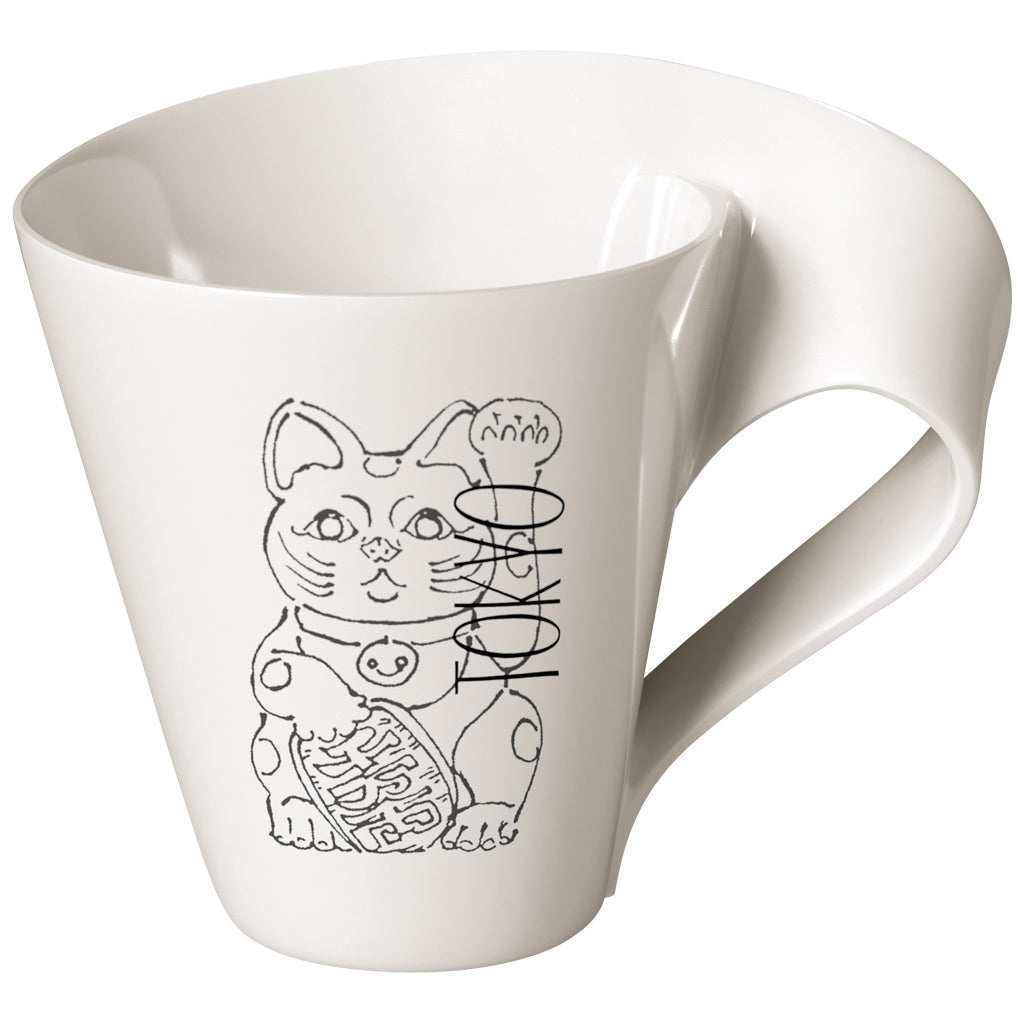 Villeroy and Boch Modern Cities Mug Tokyo - Last Chance to Buy