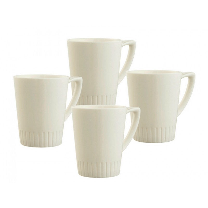 Belleek Living Atlantic Mugs set of 4: 7610