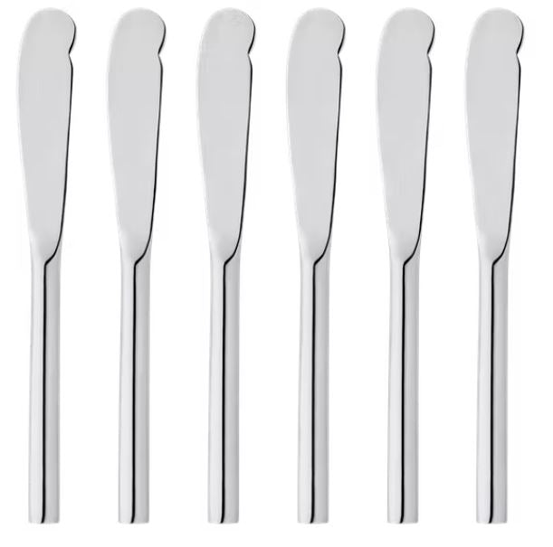 Stellar Rochester 6 Piece Butter Knife Set BL45