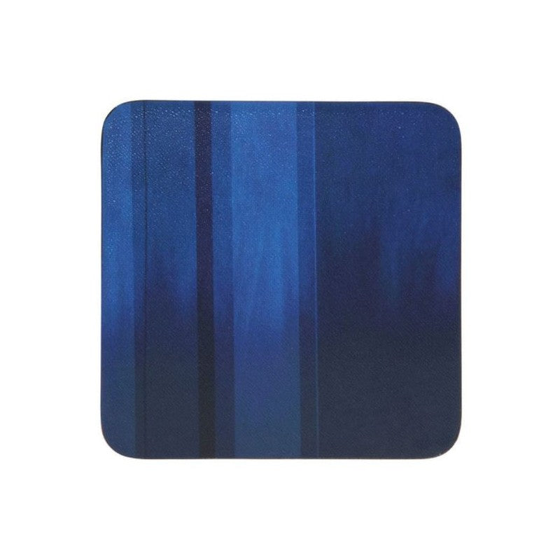 Denby Colours Blue Coasters Set of 6
