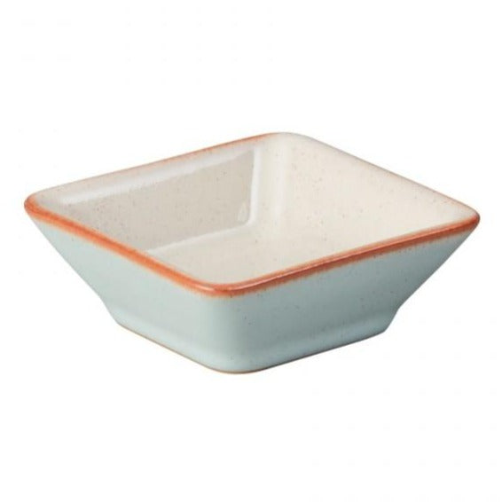 Denby Heritage Pavilion Extra Small Square Dish