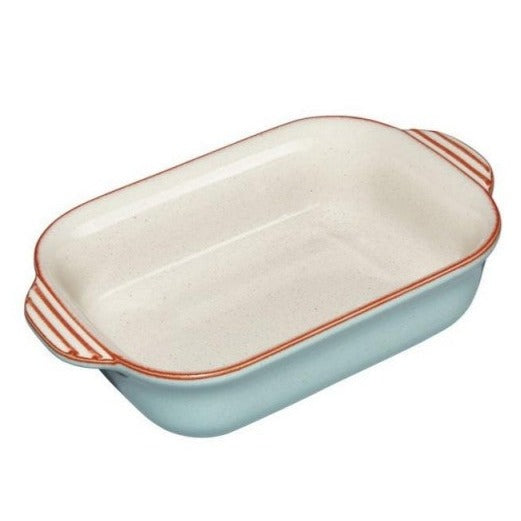 Denby Heritage Pavilion Small Rectangular Dish