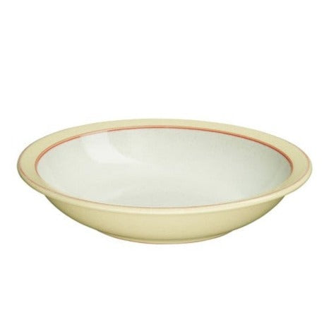 Denby Heritage Veranda Shallow Rimmed Bowl