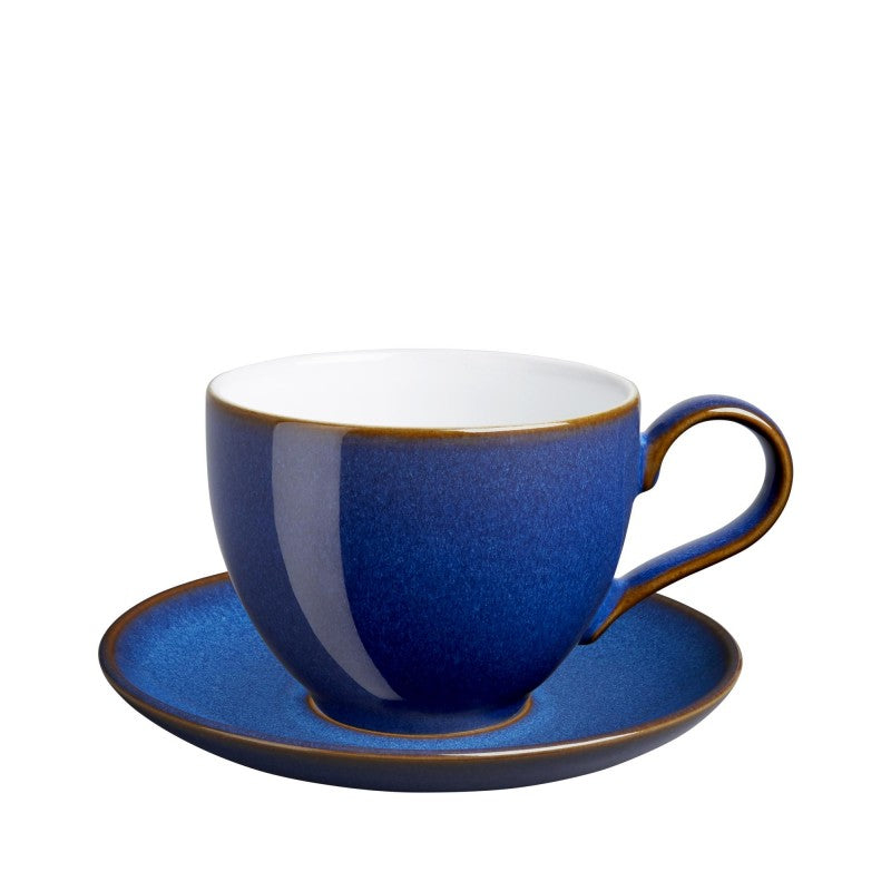 Denby Imperial Blue Cup