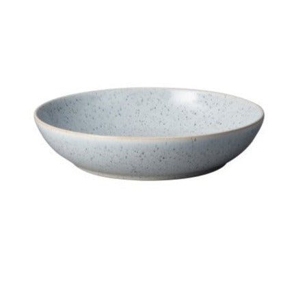 Denby Studio Blue Pebble Pasta Bowl