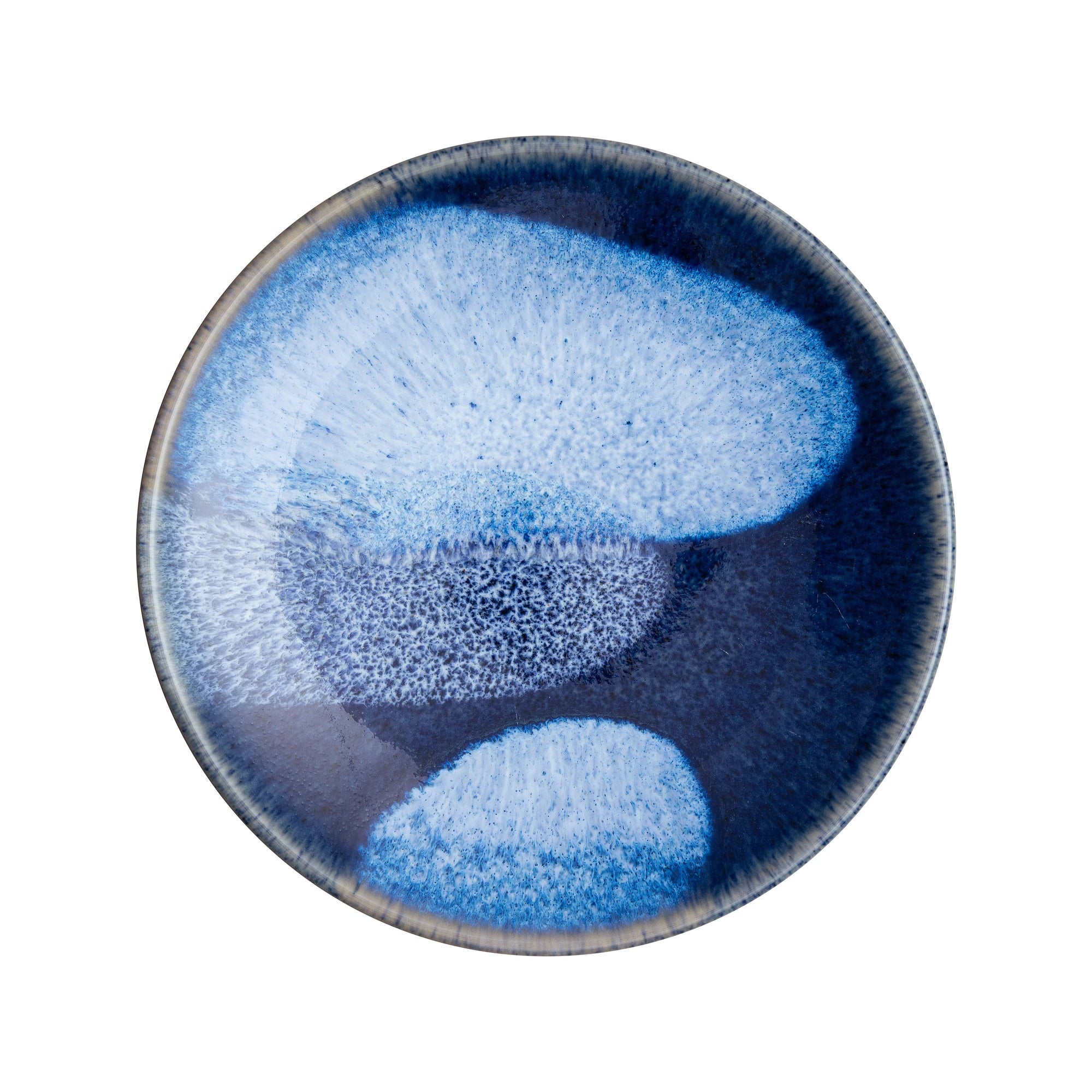 Denby Studio Blue Accent Small Plate