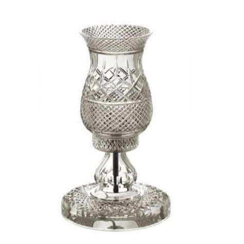 Galway Crystal Newgrange 15 inch Lamp