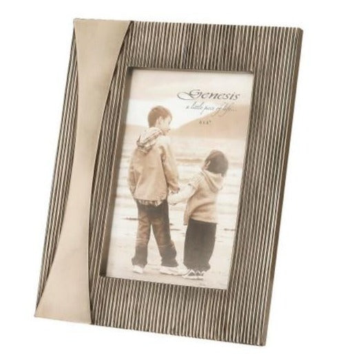 Genesis Bronze - Berkleigh Picture Frame 6" x 4" - SS029