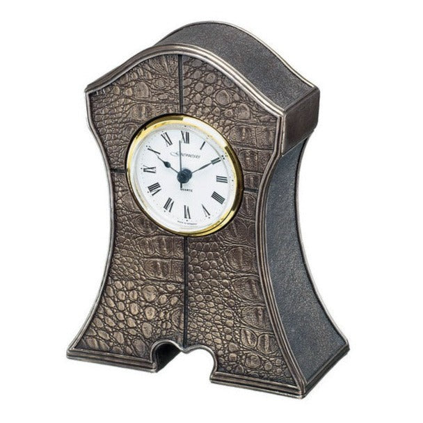 Genesis Bronze Classic Clock: NN006