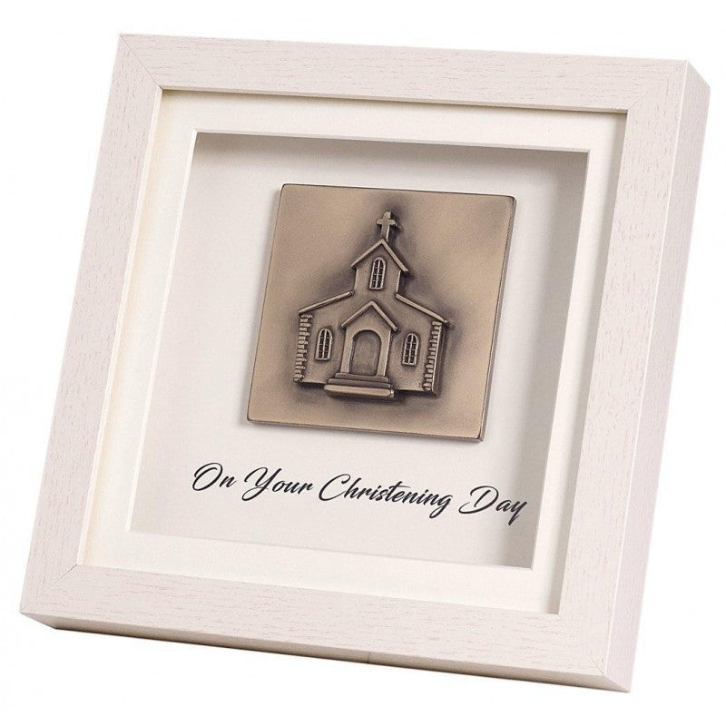 Genesis Bronze Framed Occasions - Christening Day - TT004