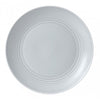 Royal Doulton Gordon Ramsay Maze Light Grey Dinner Plate 28cm - Set of 4