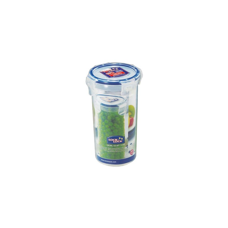 Lock and Lock Airtight Container Round 430ml  HPL931L